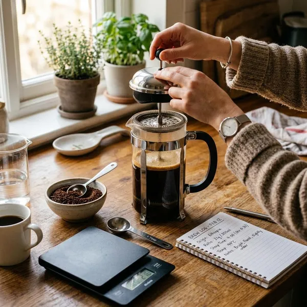 Claves para que el café salga bien
