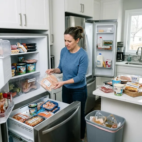 Qué alimentos es mejor desechar
