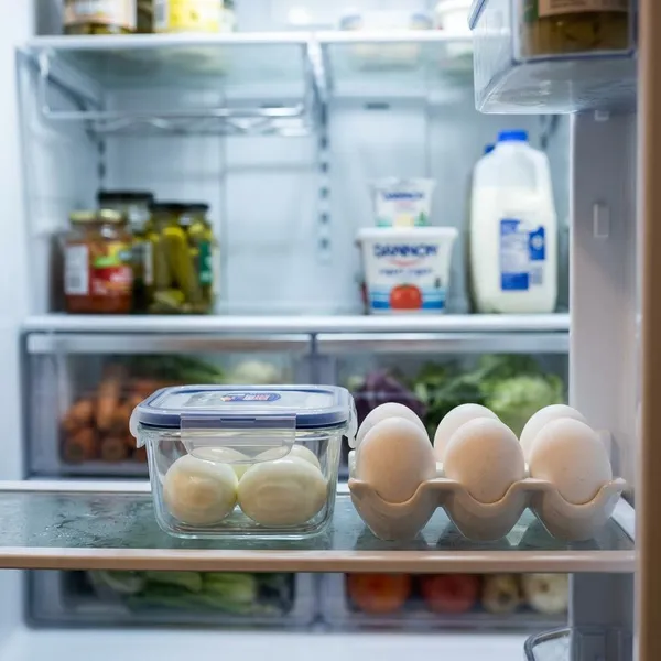 Se puede comer un huevo cocido después de varios días