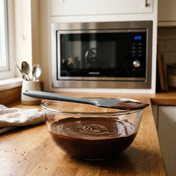 Cómo arreglar el chocolate derretido