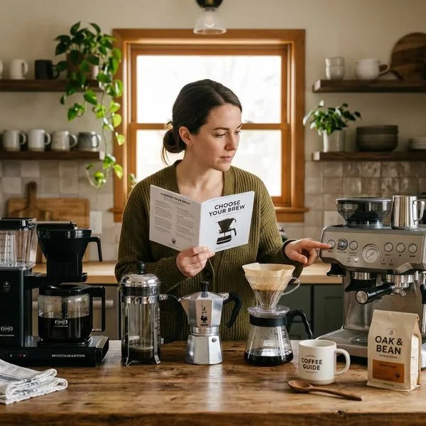 Qué cafetera hace mejor café