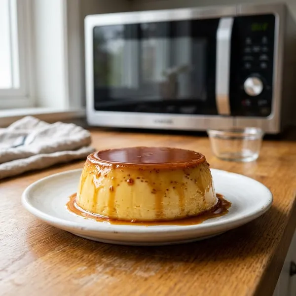 Cómo conservar el flan de huevo