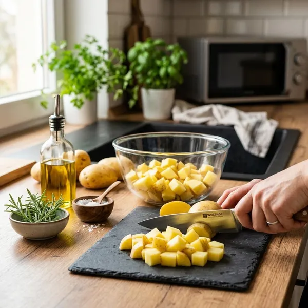 Qué necesitas para cocinarlas