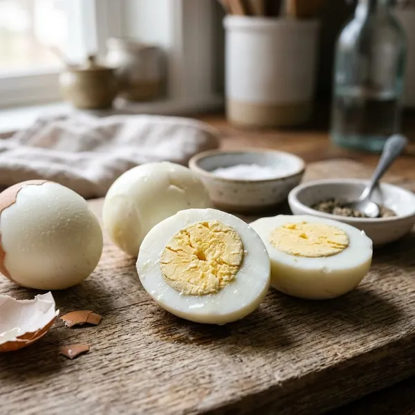 se pueden congelar los huevos cocidos